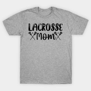 Lacrosse mom T-Shirt